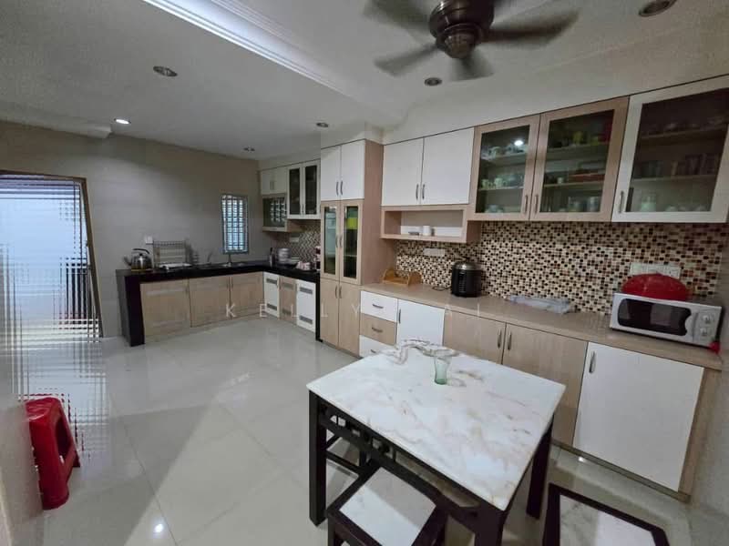 Bandar Menjalara untuk Untuk Dijual - RM 1,150,000, Feb 2026 - Kitchen - PropertyGuru.com.my