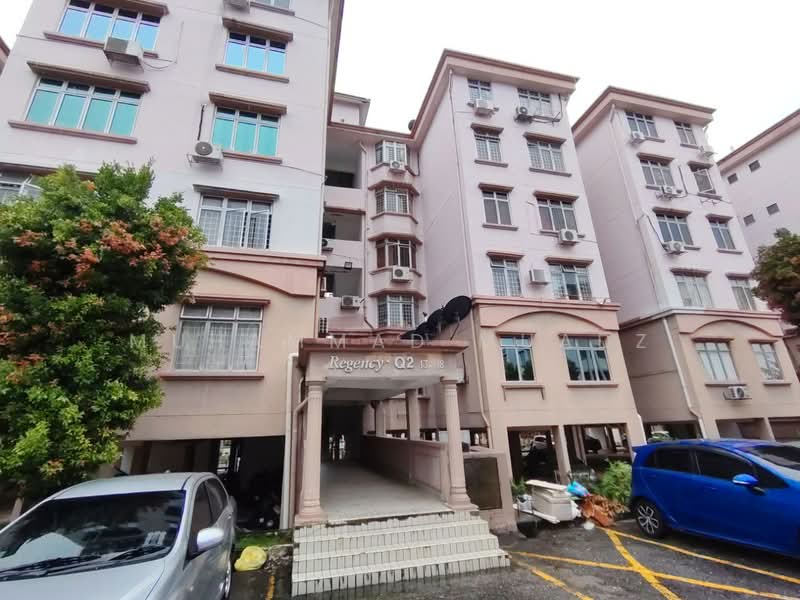Apartment for Rent at Subang Perdana Goodyear Court 8 - Muhammad Muadz - Exterior - PropertyGuru.com.my