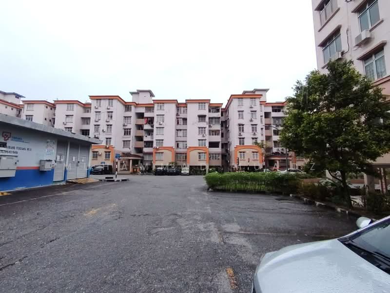 Apartment for Rent at Subang Perdana Goodyear Court 8 - Muhammad Muadz - Exterior - PropertyGuru.com.my
