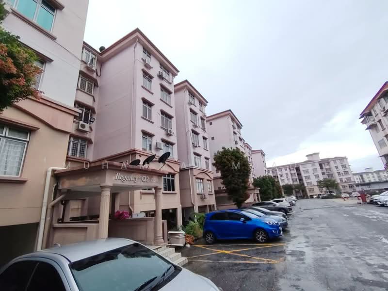 Apartment for Rent at Subang Perdana Goodyear Court 8 - Muhammad Muadz - Exterior - PropertyGuru.com.my