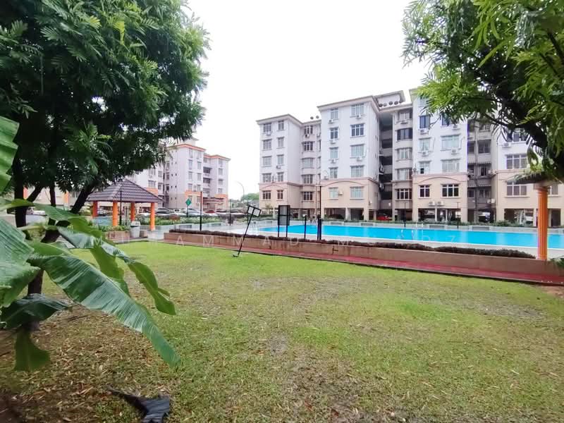 Apartment for Rent at Subang Perdana Goodyear Court 8 - Muhammad Muadz - Exterior - PropertyGuru.com.my
