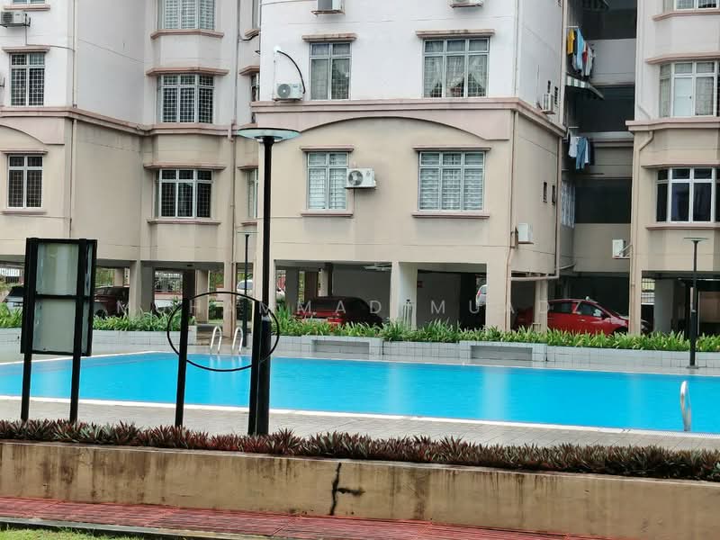 Apartment for Rent at Subang Perdana Goodyear Court 8 - Muhammad Muadz - Exterior - PropertyGuru.com.my