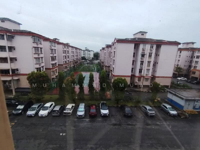 Apartment for Rent at Subang Perdana Goodyear Court 8 - Muhammad Muadz - Exterior - PropertyGuru.com.my