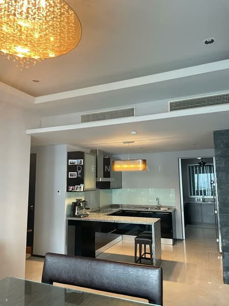 Condominium for Sale at Dua Residency - Aden Tai - Kitchen - PropertyGuru.com.my