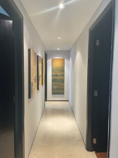 Condominium for Sale at Dua Residency - Aden Tai - Corridor - PropertyGuru.com.my