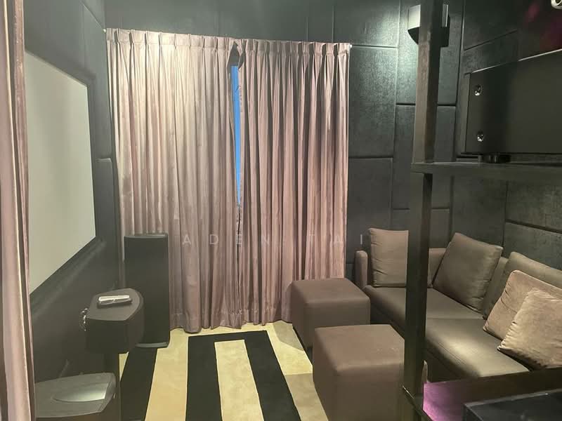 Condominium for Sale at Dua Residency - Aden Tai - Living Room - PropertyGuru.com.my