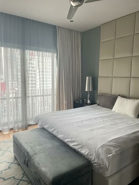 Condominium for Sale at Dua Residency - Aden Tai - Bedroom - PropertyGuru.com.my