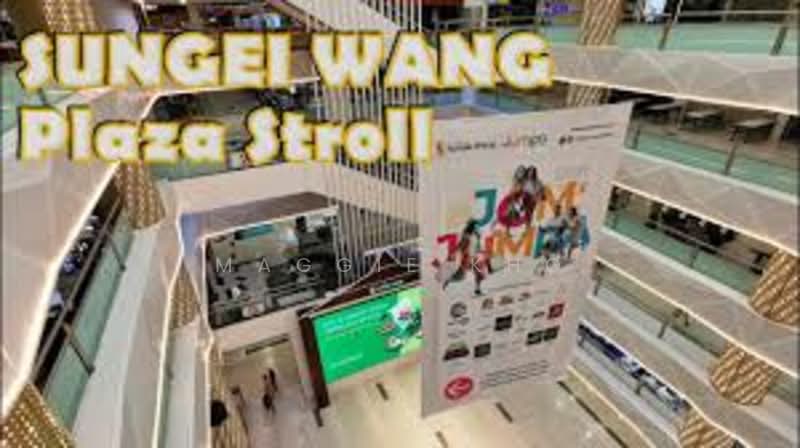 Untuk Disewa - Sungei Wang Plaza