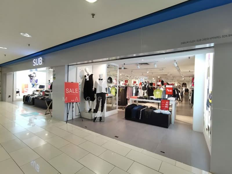 Untuk Disewa - Sungei Wang Plaza