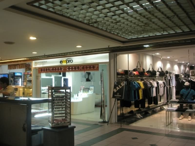 Untuk Disewa - Sungei Wang Plaza