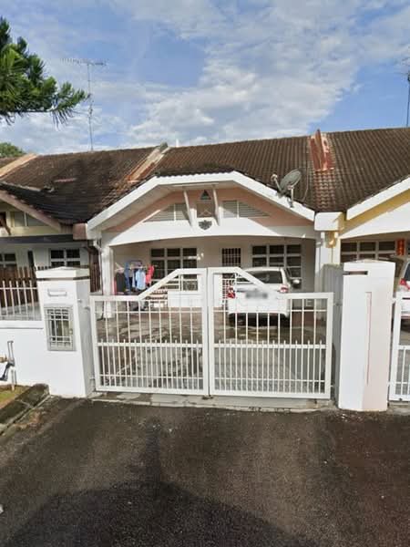 Masai Bandar Seri Alam Jalan Gunung Large Size Double Storey Terrace 1760Sqft untuk Untuk Dijual - RM 450,000, Apr 2026 - Exterior - PropertyGuru.com.my