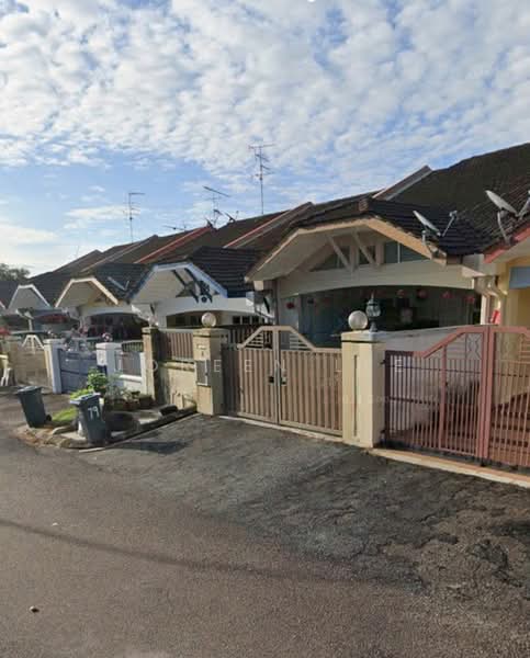 Masai Bandar Seri Alam Jalan Gunung Large Size Double Storey Terrace 1760Sqft untuk Untuk Dijual - RM 450,000, Apr 2026 - Exterior - PropertyGuru.com.my