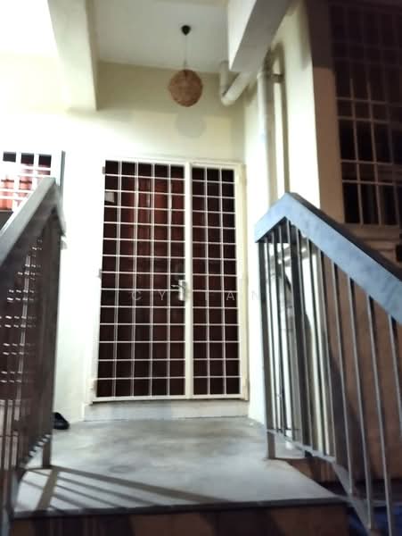 Townhouse for Rent in Sungai Ara (Penang) - CY Tan - Entrance - PropertyGuru.com.my