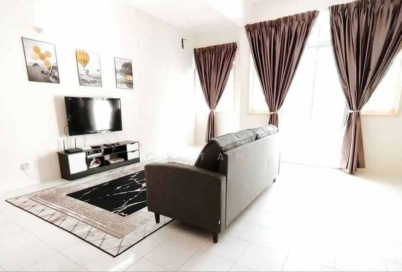 Townhouse for Rent in Sungai Ara (Penang) - CY Tan - Living Room - PropertyGuru.com.my