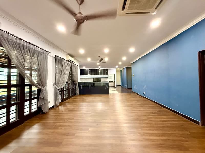 Bungalow for Sale in Kajang (Selangor) - Hanif Asraa - Living Room - PropertyGuru.com.my
