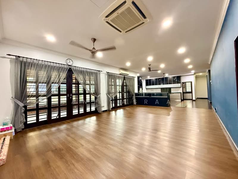 Bungalow for Sale in Kajang (Selangor) - Hanif Asraa - Living Room - PropertyGuru.com.my