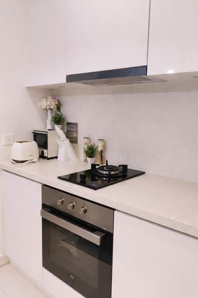 Condominium for Sale at One Central Park - Mabel Mak - Kitchen - PropertyGuru.com.my