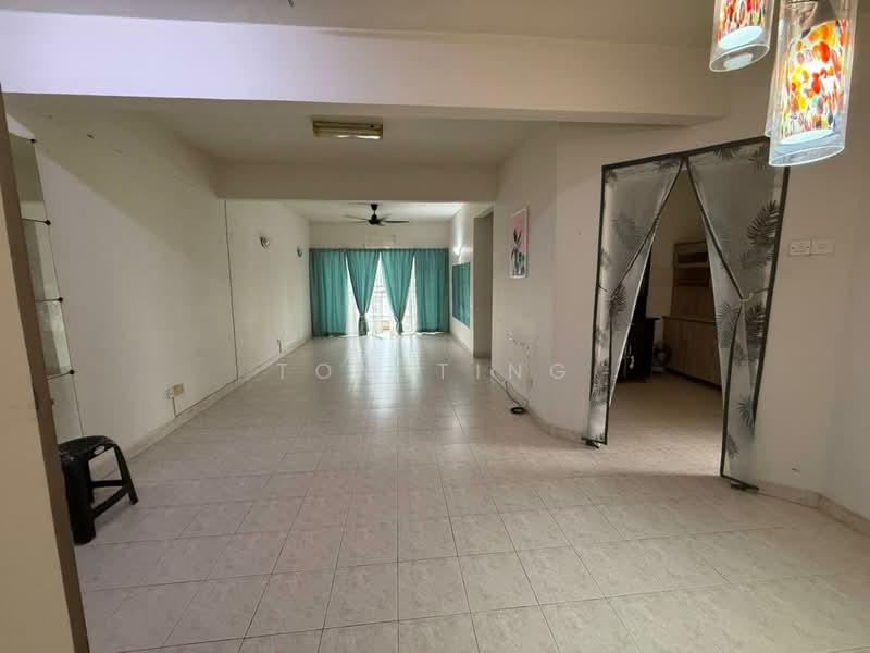 Condominium for Rent at D'Aman Ria Condominium - Tom Ting - Living Room - PropertyGuru.com.my