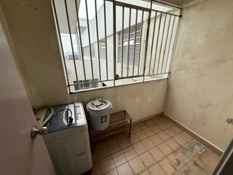 Condominium for Rent at D'Aman Ria Condominium - Tom Ting - Balcony - PropertyGuru.com.my