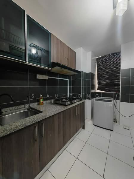 D'Inspire Residence (Inspira Bestari) untuk Untuk Disewa - RM 2,200 /bulan, Feb 2026 - Kitchen - PropertyGuru.com.my
