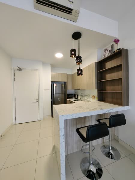 Servis Apartment untuk Disewa di Bayberry @ Tropicana Gardens - Max Tan - Kitchen - PropertyGuru.com.my