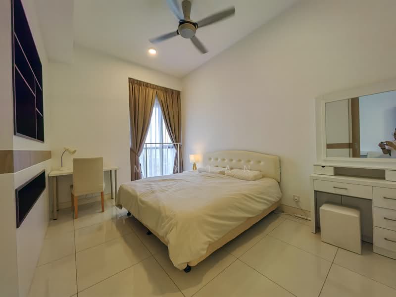 Servis Apartment untuk Disewa di Bayberry @ Tropicana Gardens - Max Tan - Bedroom - PropertyGuru.com.my