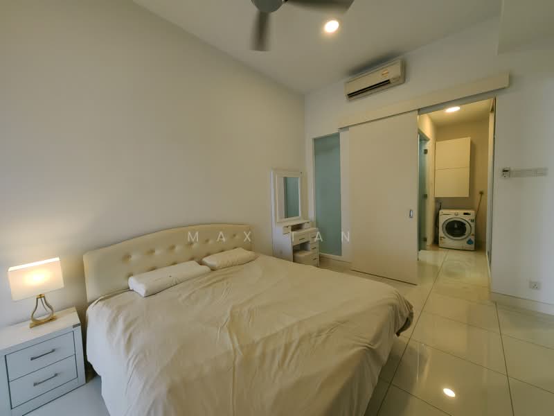 Servis Apartment untuk Disewa di Bayberry @ Tropicana Gardens - Max Tan - Bedroom - PropertyGuru.com.my