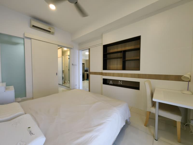 Servis Apartment untuk Disewa di Bayberry @ Tropicana Gardens - Max Tan - Bedroom - PropertyGuru.com.my