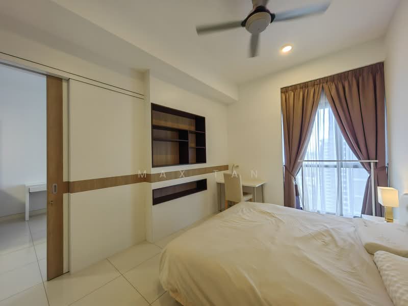 Servis Apartment untuk Disewa di Bayberry @ Tropicana Gardens - Max Tan - Bedroom - PropertyGuru.com.my
