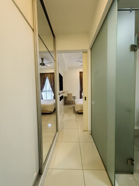 Servis Apartment untuk Disewa di Bayberry @ Tropicana Gardens - Max Tan - Corridor - PropertyGuru.com.my