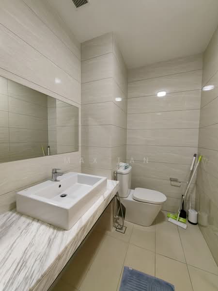 Servis Apartment untuk Disewa di Bayberry @ Tropicana Gardens - Max Tan - Bathroom - PropertyGuru.com.my