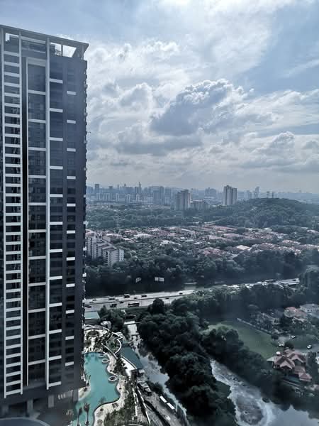 Servis Apartment untuk Disewa di Bayberry @ Tropicana Gardens - Max Tan - Exterior - PropertyGuru.com.my
