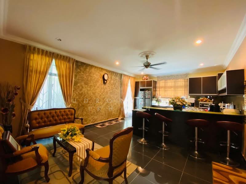 Bungalow for Sale in Country Heights (Kajang) - Gudrotullah Ikhwan - Living Room - PropertyGuru.com.my