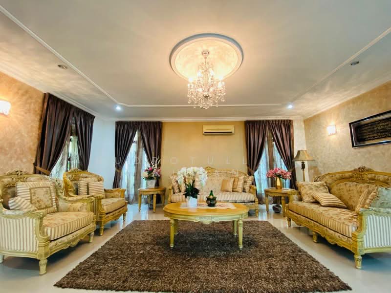 Bungalow for Sale in Country Heights (Kajang) - Gudrotullah Ikhwan - Living Room - PropertyGuru.com.my