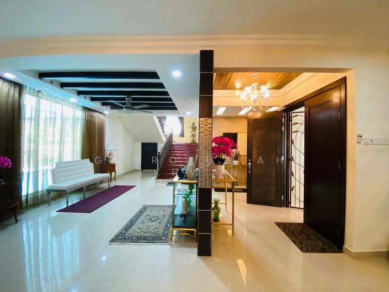 Bungalow for Sale in Country Heights (Kajang) - Gudrotullah Ikhwan - Entrance - PropertyGuru.com.my