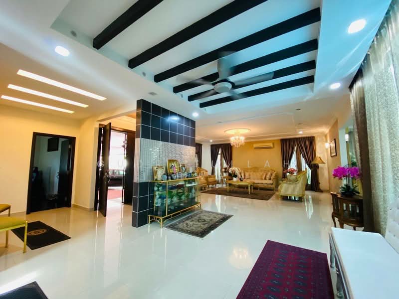 Bungalow for Sale in Country Heights (Kajang) - Gudrotullah Ikhwan - Living Room - PropertyGuru.com.my