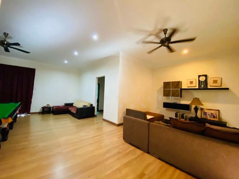 Bungalow for Sale in Country Heights (Kajang) - Gudrotullah Ikhwan - Living Room - PropertyGuru.com.my