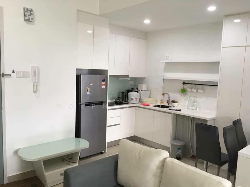 Service Residence for Rent at Tropez Residences - Dolphine Ong - Kitchen - PropertyGuru.com.my