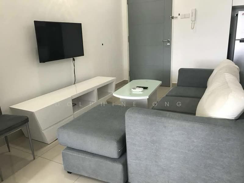 Service Residence for Rent at Tropez Residences - Dolphine Ong - Living Room - PropertyGuru.com.my