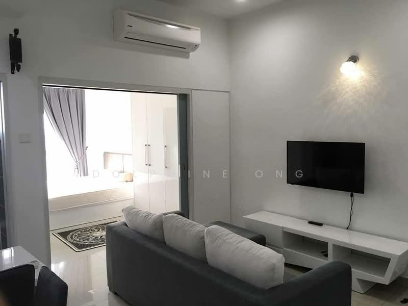 Service Residence for Rent at Tropez Residences - Dolphine Ong - Living Room - PropertyGuru.com.my