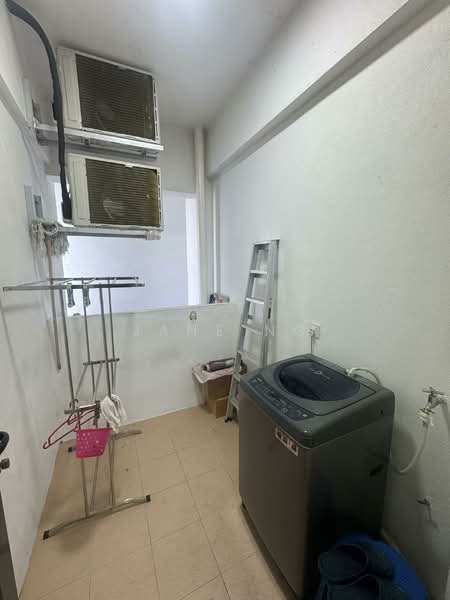 Mahkota Impian untuk Untuk Disewa - RM 1,800 /bulan, Mac 2026 - Laundry Area - PropertyGuru.com.my