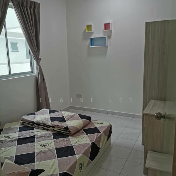 Apartment for Sale at The Rise Collection 2 - Elaine Lee - Bedroom - PropertyGuru.com.my