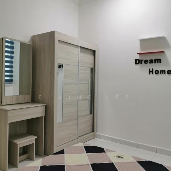 Apartment for Sale at The Rise Collection 2 - Elaine Lee - Bedroom - PropertyGuru.com.my