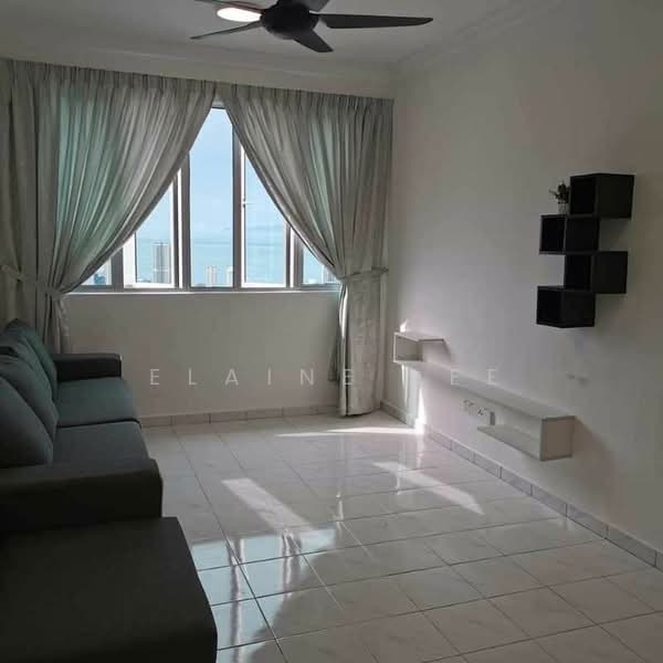 Apartment for Sale at The Rise Collection 2 - Elaine Lee - Living Room - PropertyGuru.com.my