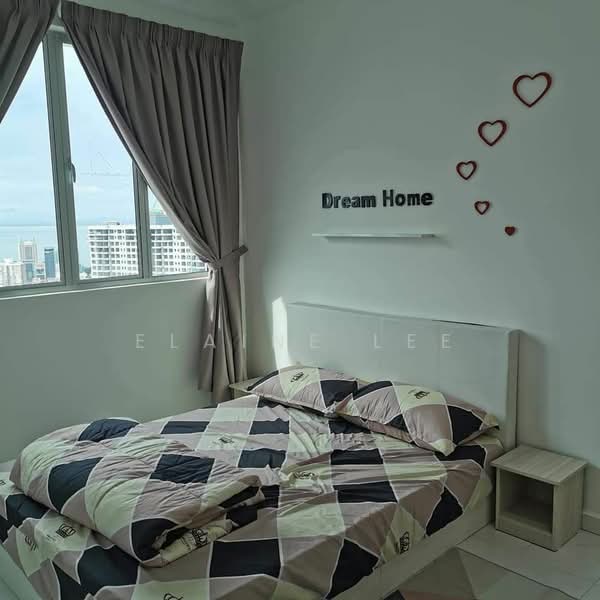 Apartment for Sale at The Rise Collection 2 - Elaine Lee - Bedroom - PropertyGuru.com.my