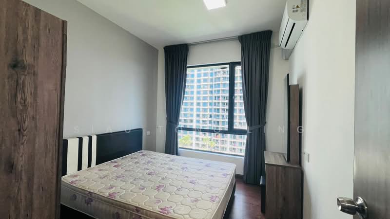 Service Residence for Rent at Country Garden Central Park - Siau Tong Ling - Bedroom - PropertyGuru.com.my