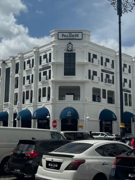 Shop for Rent in Taman Ekoflora (Johor Bahru) - Bevis Hoo - Exterior - PropertyGuru.com.my