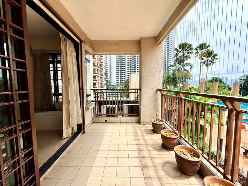 Condominium for Sale at Royal Domain Sri Putramas 2 - Adilah Adib - Balcony - PropertyGuru.com.my