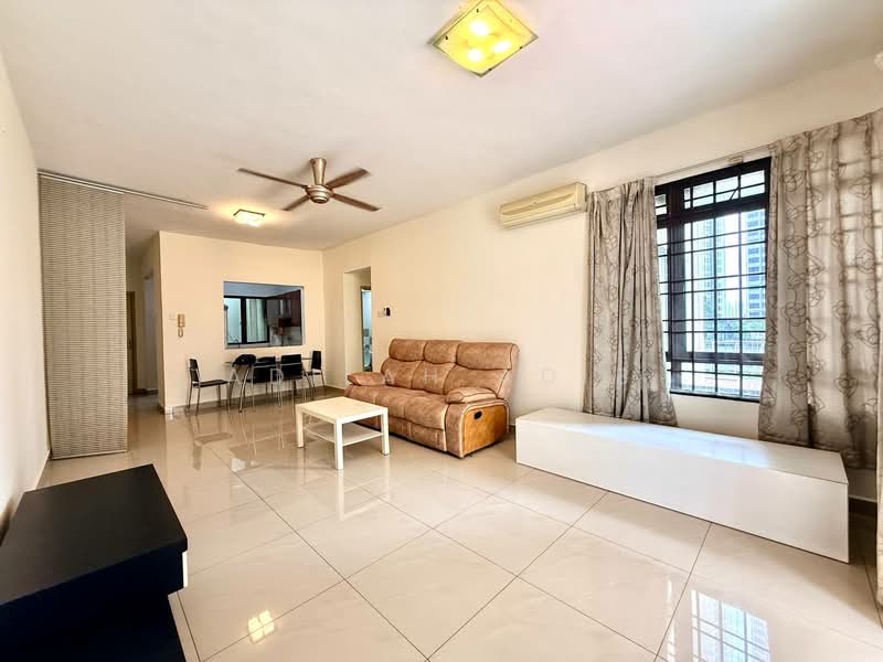 Condominium for Sale at Royal Domain Sri Putramas 2 - Adilah Adib - Living Room - PropertyGuru.com.my