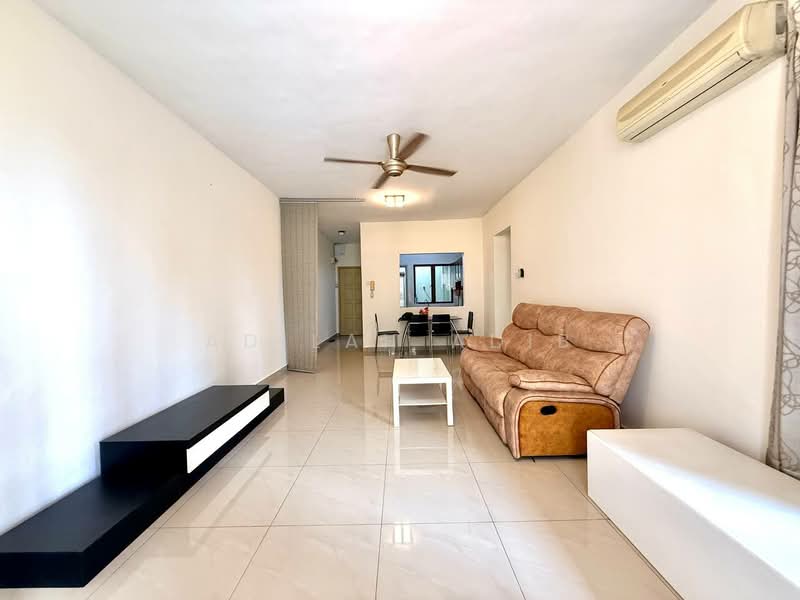 Condominium for Sale at Royal Domain Sri Putramas 2 - Adilah Adib - Living Room - PropertyGuru.com.my
